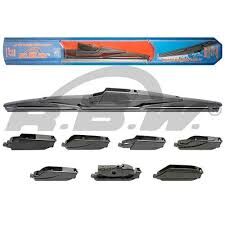 95013 ARKA SİLGİ SÜPÜRGESİ 330mm 7 ADAPTÖRLÜ PLAS. MULTI-FIT SİLECEK