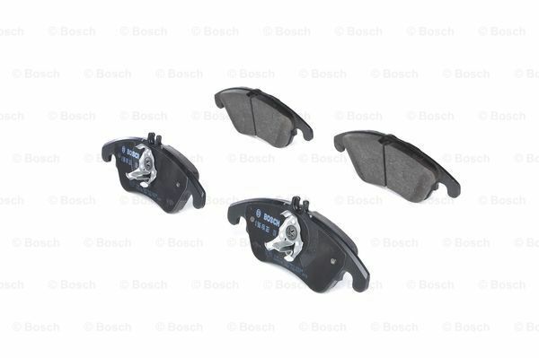 Disk Balata - Ön - [WVA 24456] -  [ 188X73,1/80,5X C 320 CDI ( 06.2007 - 04.2009 ); C 320 CDI 4MATIC ( 07.2007 - 04.2009 ); C 320 CDI T-Modell ( 09.2007 - 04.2009 ); C 320 CDI 4MATIC T-Modell ( 09.2007 - 04.2009 ); C 350 T-Modell ( 09.2007 - 12.2010