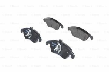 Disk Balata - Ön - [WVA 24456] -  [ 188X73,1/80,5X C 320 CDI ( 06.2007 - 04.2009 ); C 320 CDI 4MATIC ( 07.2007 - 04.2009 ); C 320 CDI T-Modell ( 09.2007 - 04.2009 ); C 320 CDI 4MATIC T-Modell ( 09.2007 - 04.2009 ); C 350 T-Modell ( 09.2007 - 12.2010