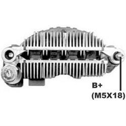 FP-RM49    DİOT TABLASI MAZDA-MITSB.OTOB.5MM INCE A860T40270