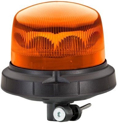 HELLA-2RL006846011  DÖNER İKAZ LAMBASI 24V BORU TİP AHLMANN DAF DEMAG DOLL FAUNHAKO