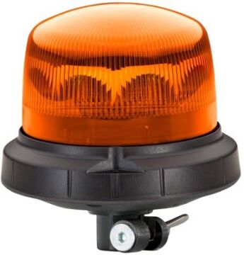 HELLA-2RL006846011  DÖNER İKAZ LAMBASI 24V BORU TİP AHLMANN DAF DEMAG DOLL FAUNHAKO