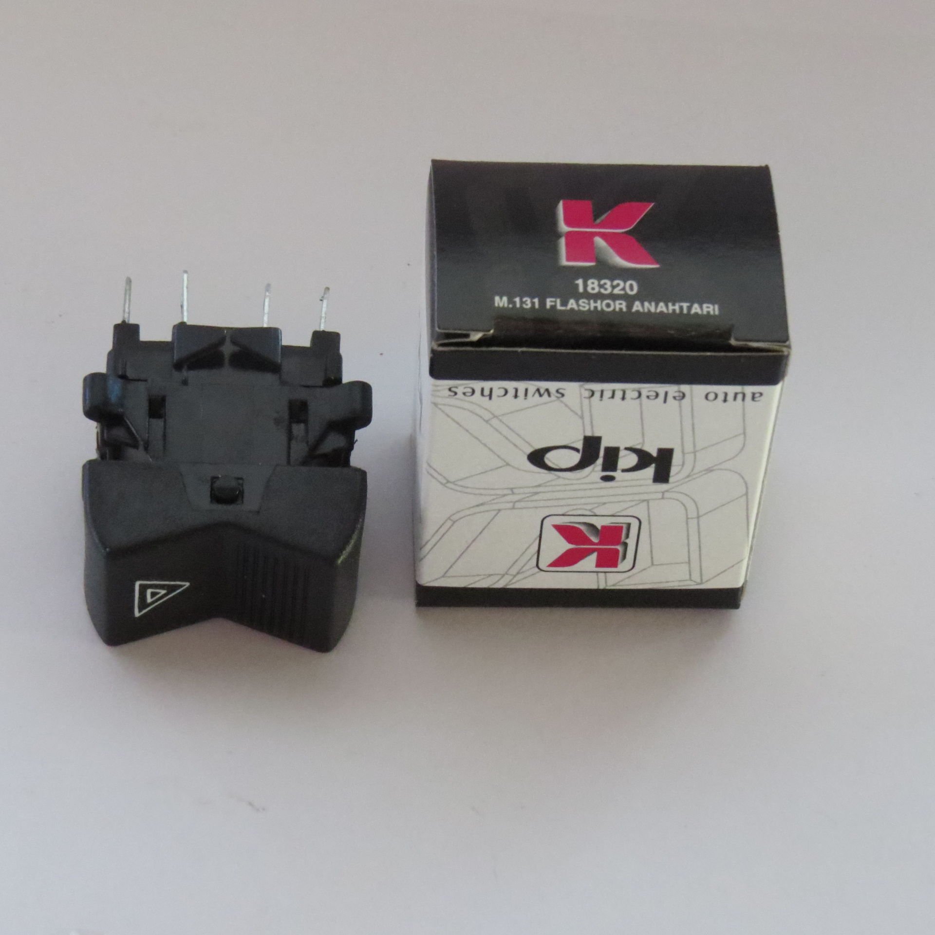 KİP 18320 TOFAŞ FLAŞÖR ANAHTARI EM.
