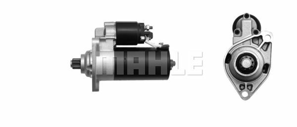 MS 125 Z1660 12V 2KW Z9 LETRİKA MAHLE ISKRA MS125 72735753 11139439517 BOSCH 0011124022  085 911 023 A