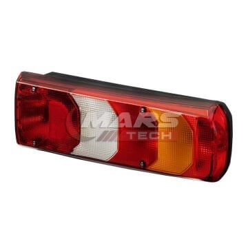 610983 M.ACTROS MP IV STOP LAMBA (13)SOKET  SAĞ SİRENLİ