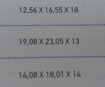MB-16-36-53 MAGIRUS 303-S MARŞ BURÇ TK.