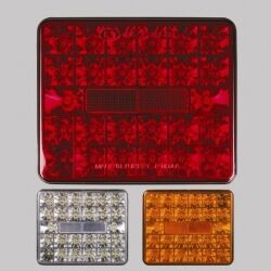 YD-D-742 P8080-95.06 LENS KARE ÇOK FONK. LAMBA