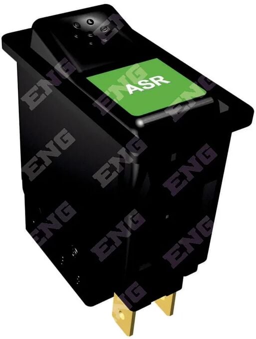 FORD CARGO ANAHTARI NOKTALI- ASR