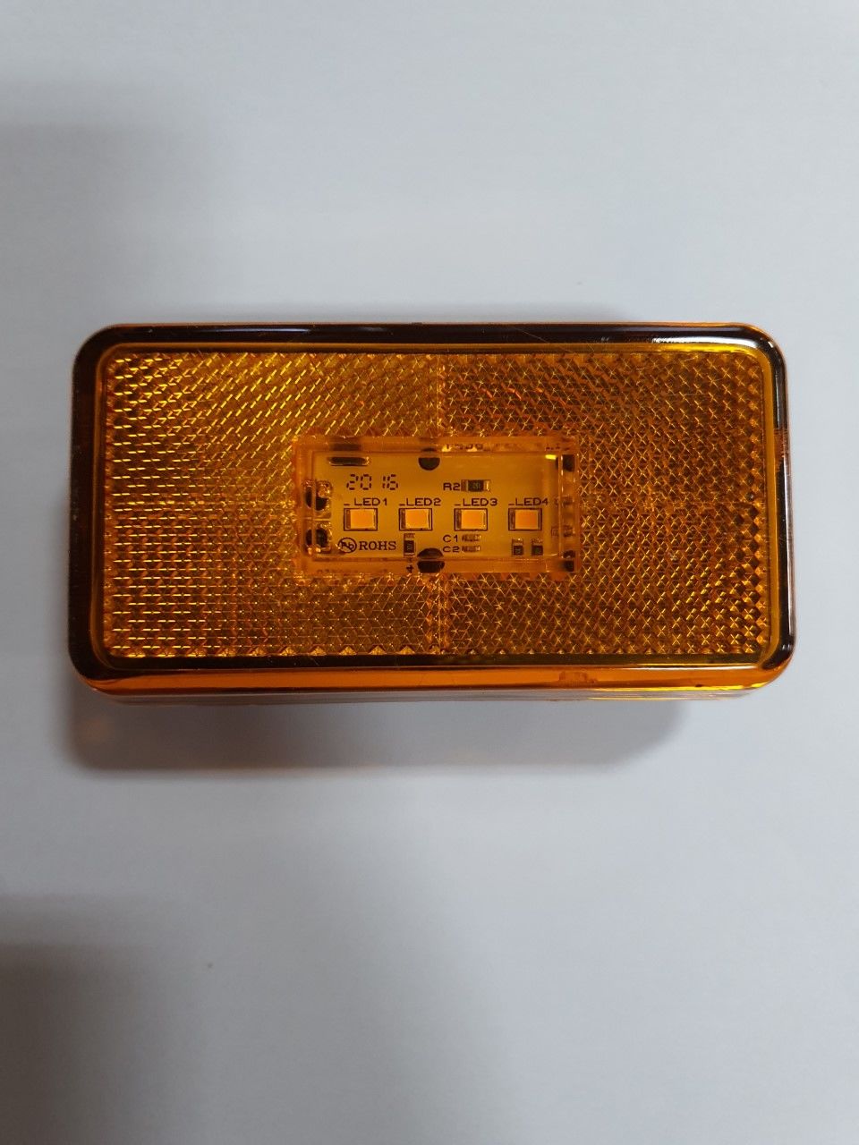 SCANİA SİNYAL LAMBASI LEDLİ