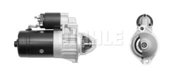 MS 10 Z1660 12V 2,20KW Z10 LETRİKA MAHLE ISKRA MS10 72735638 11139442517 BOSCH 0001218004  1257938