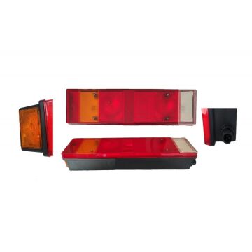 YD-D-252 R-2106SR (AXOR) STOP SİNYAL LAMBA KONEKTO