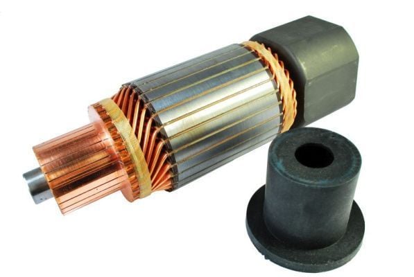 AM 2390-1 MARŞ KOLLEKTÖRÜ 24V ALFKB ORTA TİP 213021003