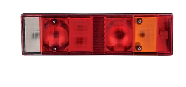 SABA 1551-S001 MEGALUX KURUK LAMBA CAMI SAĞ-SOL