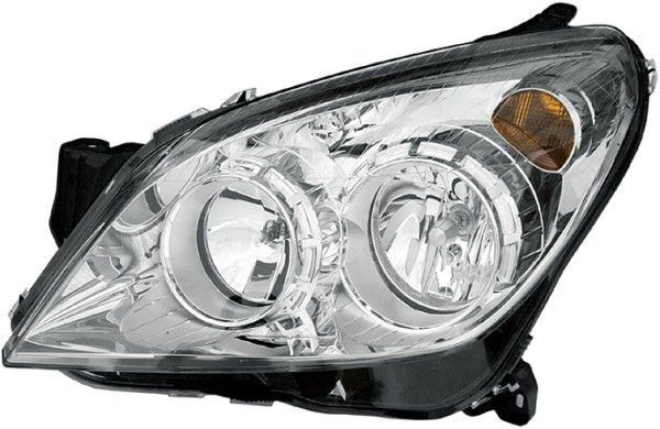 HELLA-1EG270370611  ANA FAR SOL OPEL ASTRA H Sedan GTC CDTi Station Wagon  TwinTop CDTI Panlevan/Van  13239288 93190069