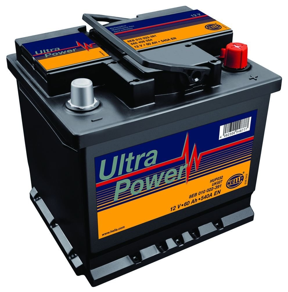 HUP232 60 AMPER AKÜ ******** 540 EN 242 GEN.175 DER.190 YÜK.B13 KUTU TABAN ŞEKLİ 1 KUTUPBAŞI 14,60 AĞIR.H5/LR KUTU TİPİ