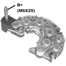 FP-INR729  DİOT TABLASI TOYOTA HONDA CHRYSLER 021580-3640