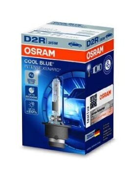 66250 CBI D 2R COOL BLUE INTENSE AMPÜL TK