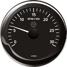 DEVİR SAATİ 85MM 12+24 30C