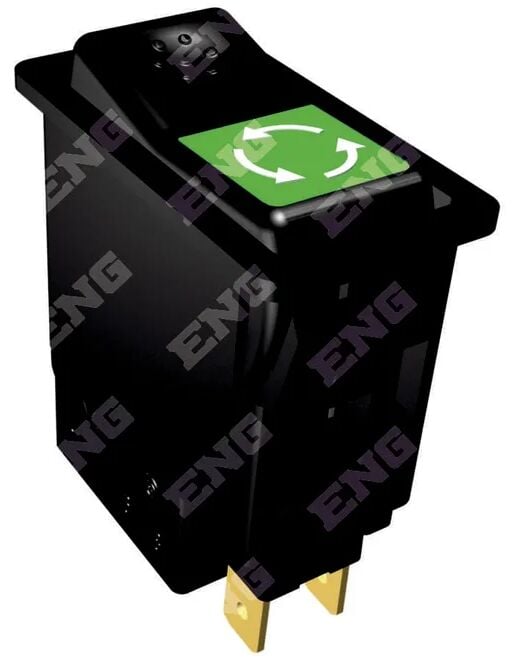 FORD CARGO ANAHTARI NOKTALI-HAVA İÇ SİRKÜLAS