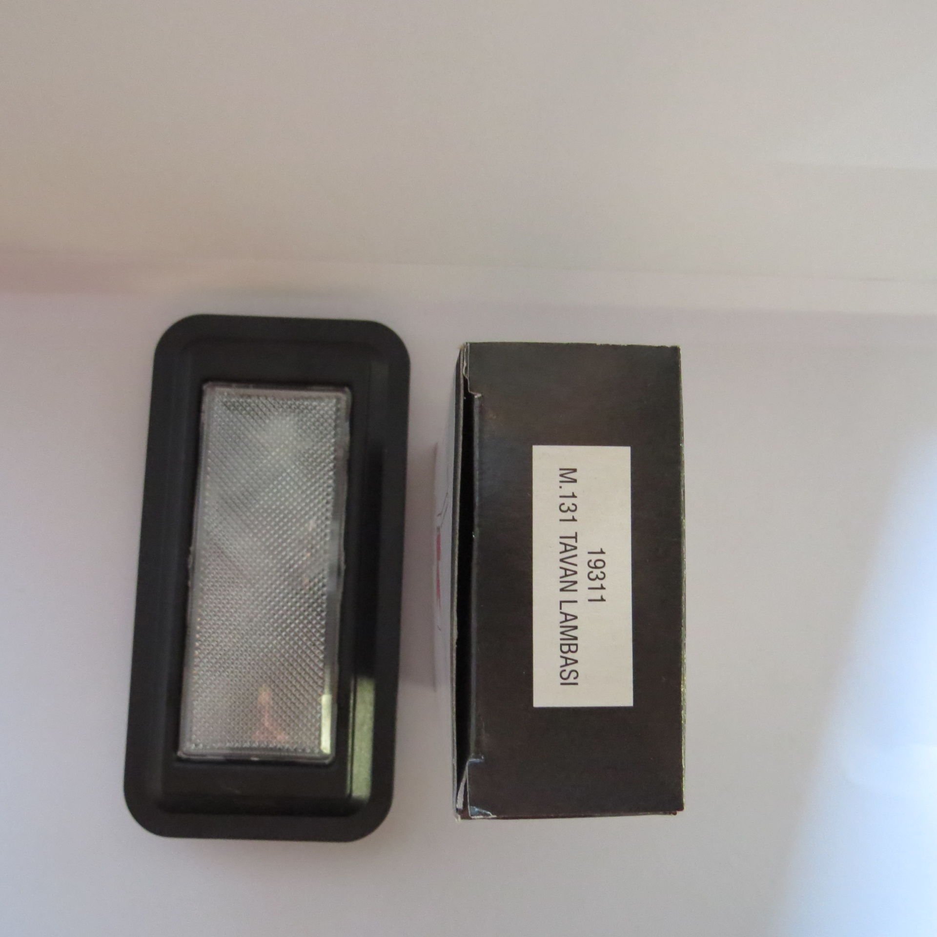 KİP 19311 M131 TAVAN LAMBASI TOFAŞ M-131