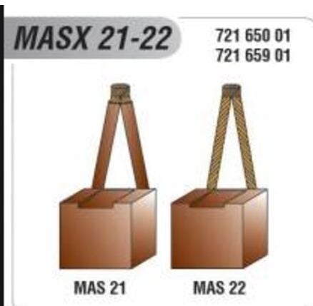 MASX-21/22  MARŞ KÖMÜRÜ