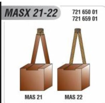MASX-21/22  MARŞ KÖMÜRÜ