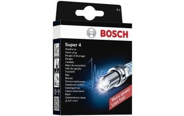 FORD Fiesta 1.25i 16V 11.1995 - 12.2002 4 Tırnaklı Buji Takımı 4 adet