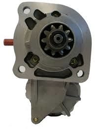 UNIPOINT STR 9118 MARŞ MOTORU  24V 5.5KW 10T KOMATSU PC200/