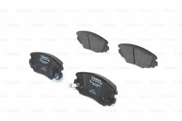 Disk Balata - Ön - [WVA 24415] - [131,5x59,6x19 mm Insignia 2.0 CDTI Sports Tourer 200902 - ; Insignia 2.0 CDTI 200809 - ; Insignia 2.0 CDTI 200811 - ; Insignia 1.8 200811 - ; Insignia 1.8 200809 - ; Insignia 1.6 200809 - ; Insignia 1.8 Sports Tourer