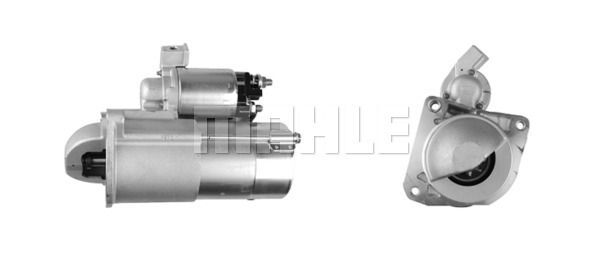 MS 453 Z1660 12V 2,30KW Z9 LETRİKA MAHLE ISKRA MS453 72736081 11139460500 BOSCH 0011109300  5802 AQ 5802 AQ