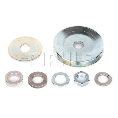 MX 223KIT Z1660 LETRİKA MAHLE ISKRA MX223KIT 72741556 16905300500