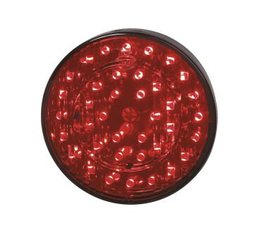 YD-D-245 S.23/24 24V LED YUVARLAK PARK-SİS LAMB.(Ç