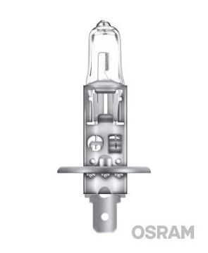 OSRAM 64150 SV2 12V H1 AMPÜL  %50 FAZLA IŞIK TK
