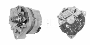 MG 104 Z1660 14V 45A LETRİKA MAHLE ISKRA MG104 72735103 11201813500