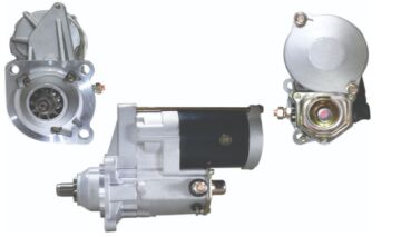 STR7773 MARŞ MOTORU N.DENSO, KOMAT. PC240/HITACHI  160 600-863-5131 6008635131 53400588201043 1987566C1 D129494