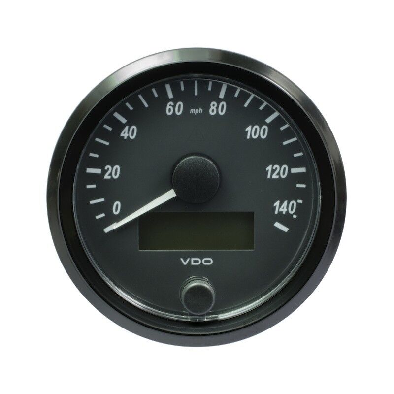 SingleViu Speedo 80 140mph A2C3832920010