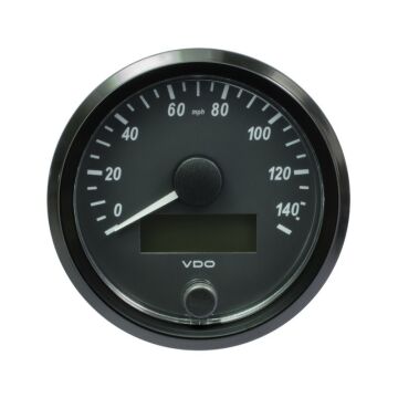 SingleViu Speedo 80 140mph A2C3832920010