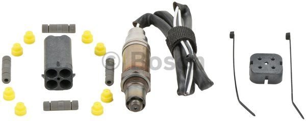 Oksijen (Lambda) SensörüMERCEDES-BENZ; VOLVO; DODG 300 E 198501 - 199308; 940 2.3 199106 - 199507; 940 2.3 199209 - 199507; 190 E 2.6 198609 - 199308; 300 CE Coupe 198703 - 199306; 740 2.3i 16V 198804 - 199007; 245 2.3i 198009 - 198908; 300 CE-24 Cab