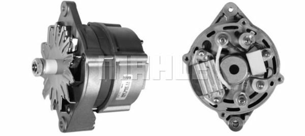 MG 140 Z1660 28V 55A LETRİKA MAHLE ISKRA MG140 72735139 11204300500