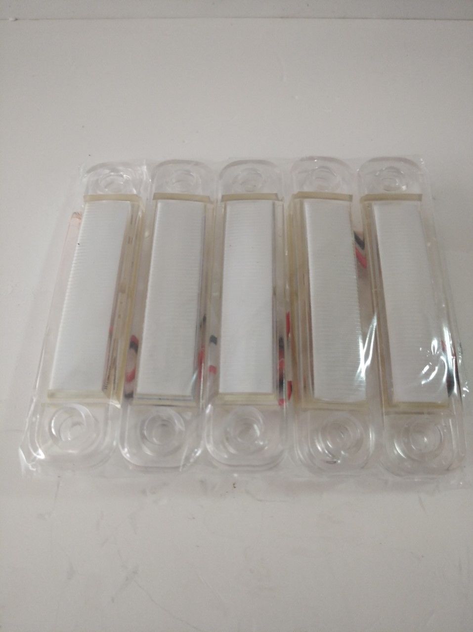 NEON PARMAK LAMBA BEYAZ