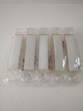 NEON PARMAK LAMBA BEYAZ