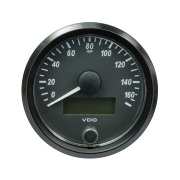 SingleViu Speedo 80 160mph A2C3832930001