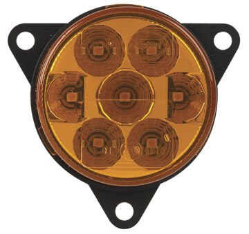 YD-D-309 S0400DIR LED YUVARLAK ARKA SİNYAL LAMBA 9