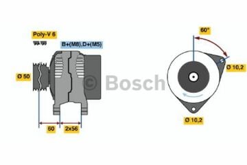 AlternatörSAAB (SAAB AUTOMOBILE AB); FORD 03-wrz; Ranger [TKE] SCA 5246889; SCA 4665881