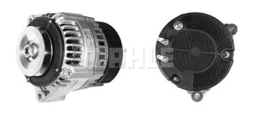 MG 144 Z1660 28V 100A LETRİKA MAHLE ISKRA MG144 72735143 11204259500