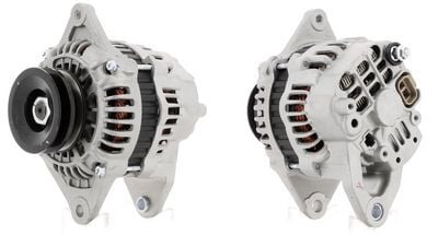 A5TA7899 ALTERNATÖR MITS.12V 80A KUBOTA SANKO FORK MITSUBİSİ CANTER ARKADAN SOKET