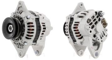 A5TA7899 ALTERNATÖR MITS.12V 80A KUBOTA SANKO FORK MITSUBİSİ CANTER ARKADAN SOKET