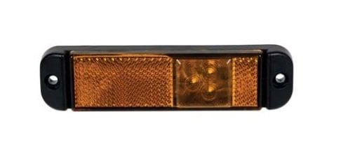 SABA 9515-M001 ÜÇ LED ARKA POZİSYON LAMBASI KIRMIZI