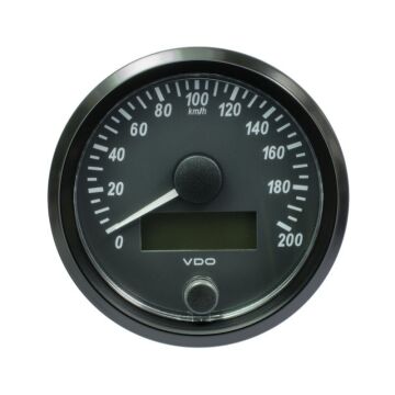 SingleViu Speedo 80 200km/h A2C3832940001