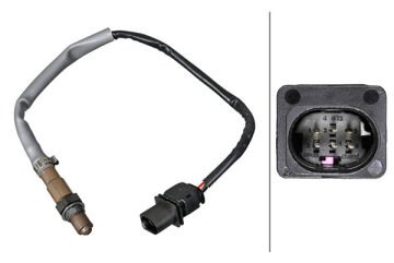 Lambda Sensörü,6-Kutuplu,Isıtılmış,Audi/Seat/Skoda 06F 906 262 AC